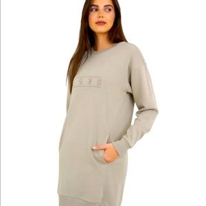 COPY - LSKD sweater dress